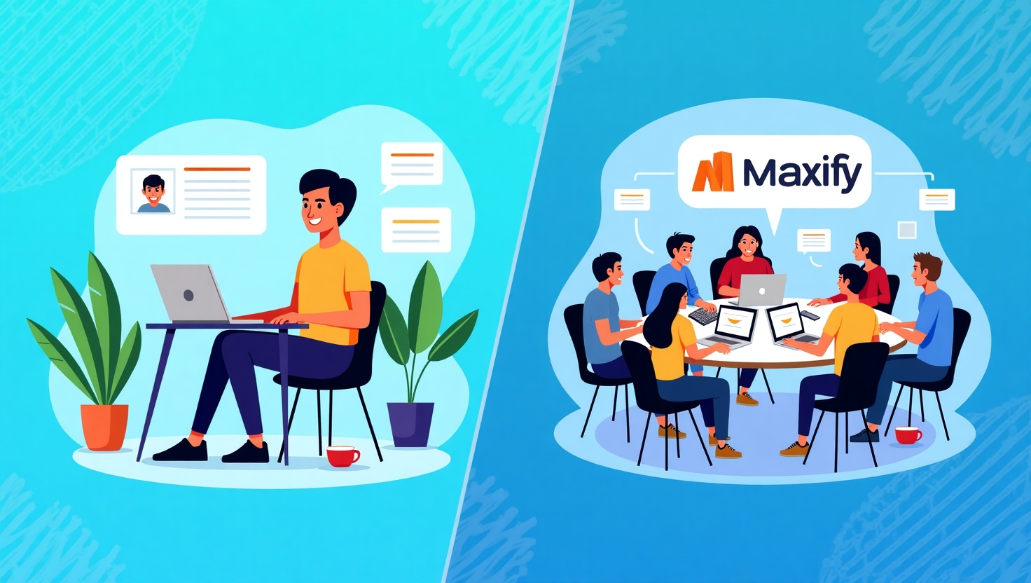 Hiring a Digital Agency vs. Building an In-House Digital Team: Which is Better?