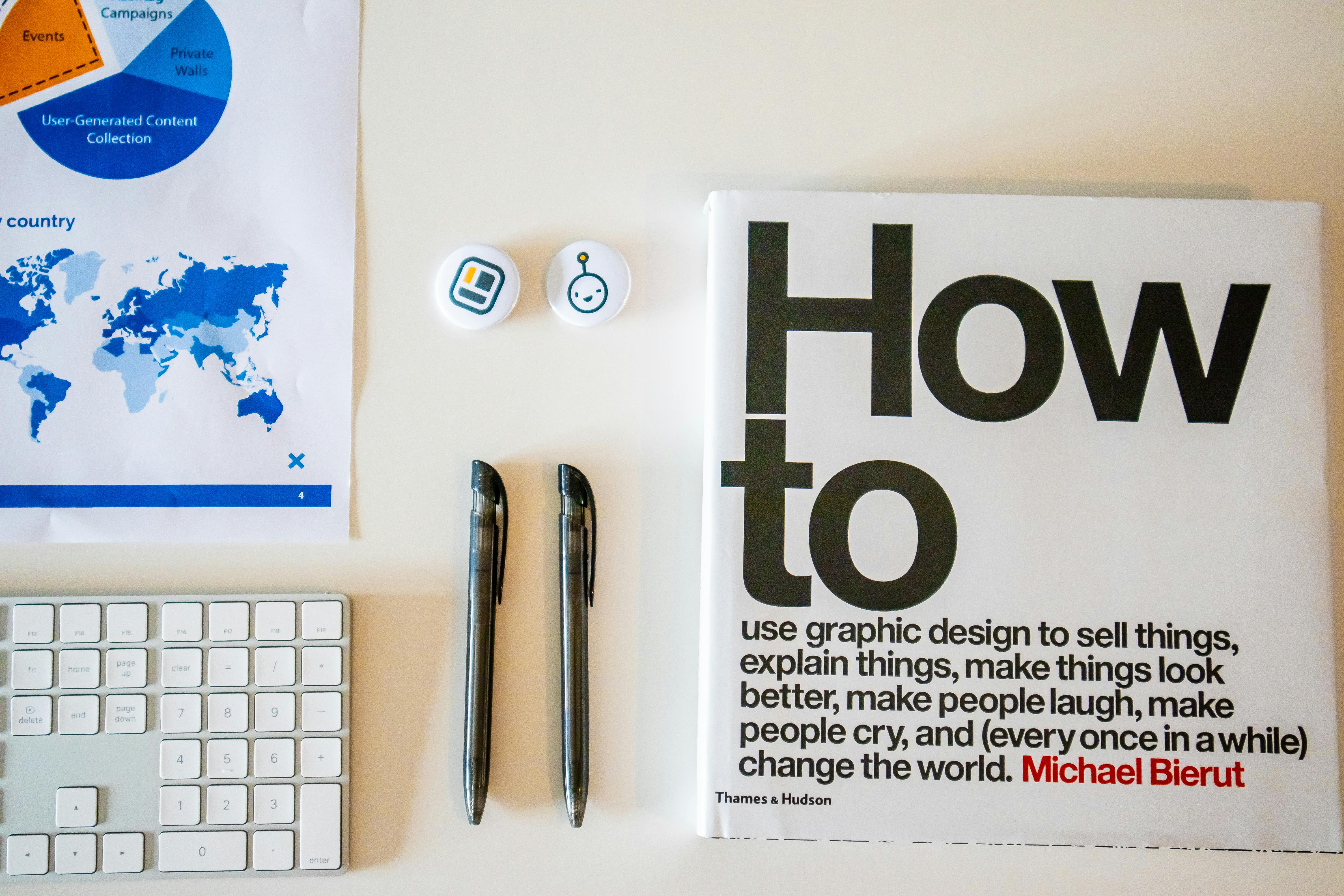 Top Graphic Design Trends to Watch in 2025